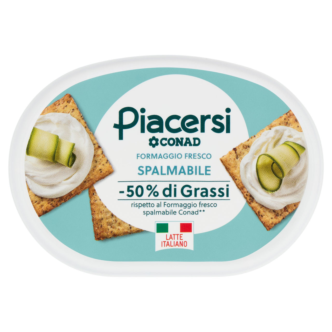 Formaggio Fresco Spalmabile 175 g Conad