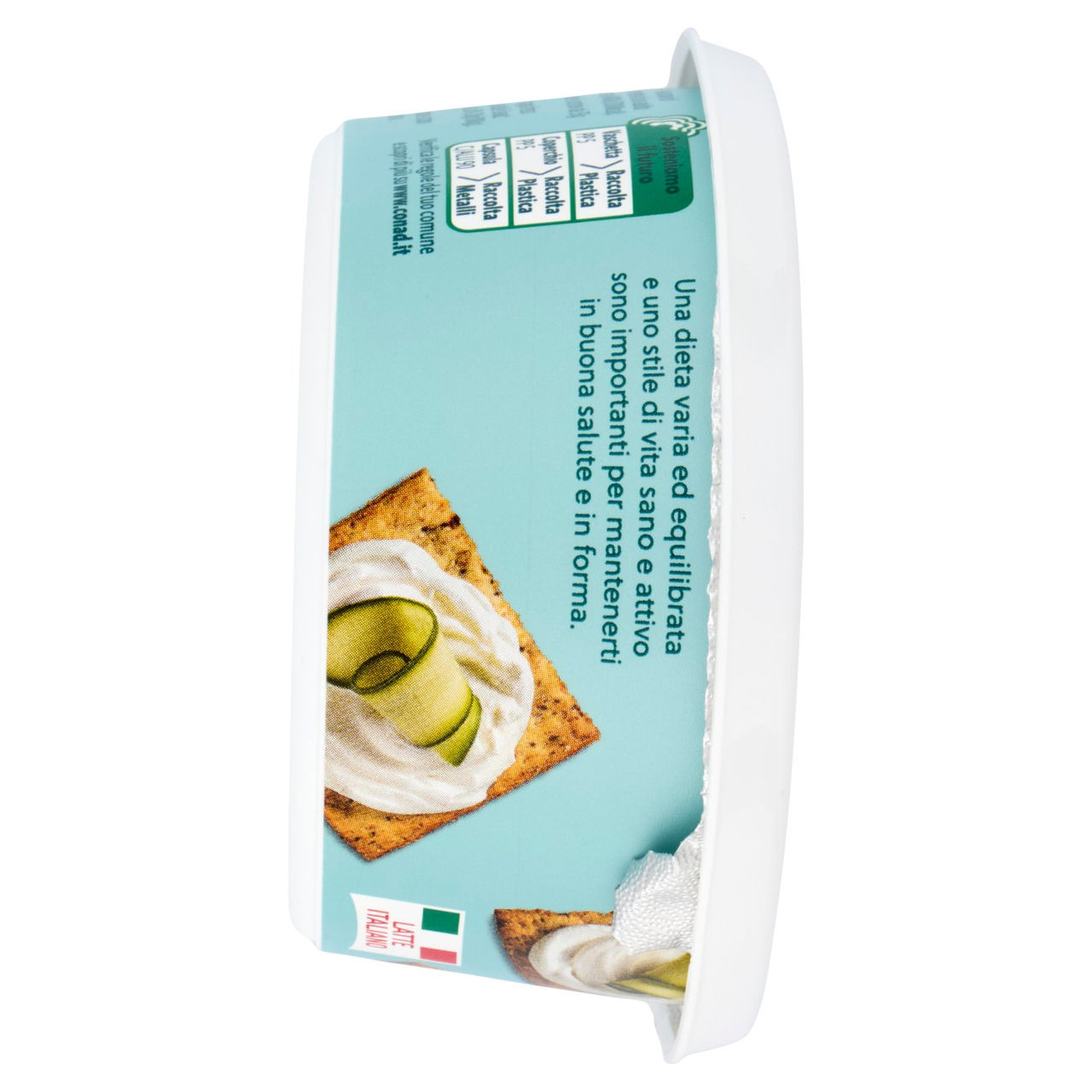 Formaggio Fresco Spalmabile 175 g Conad