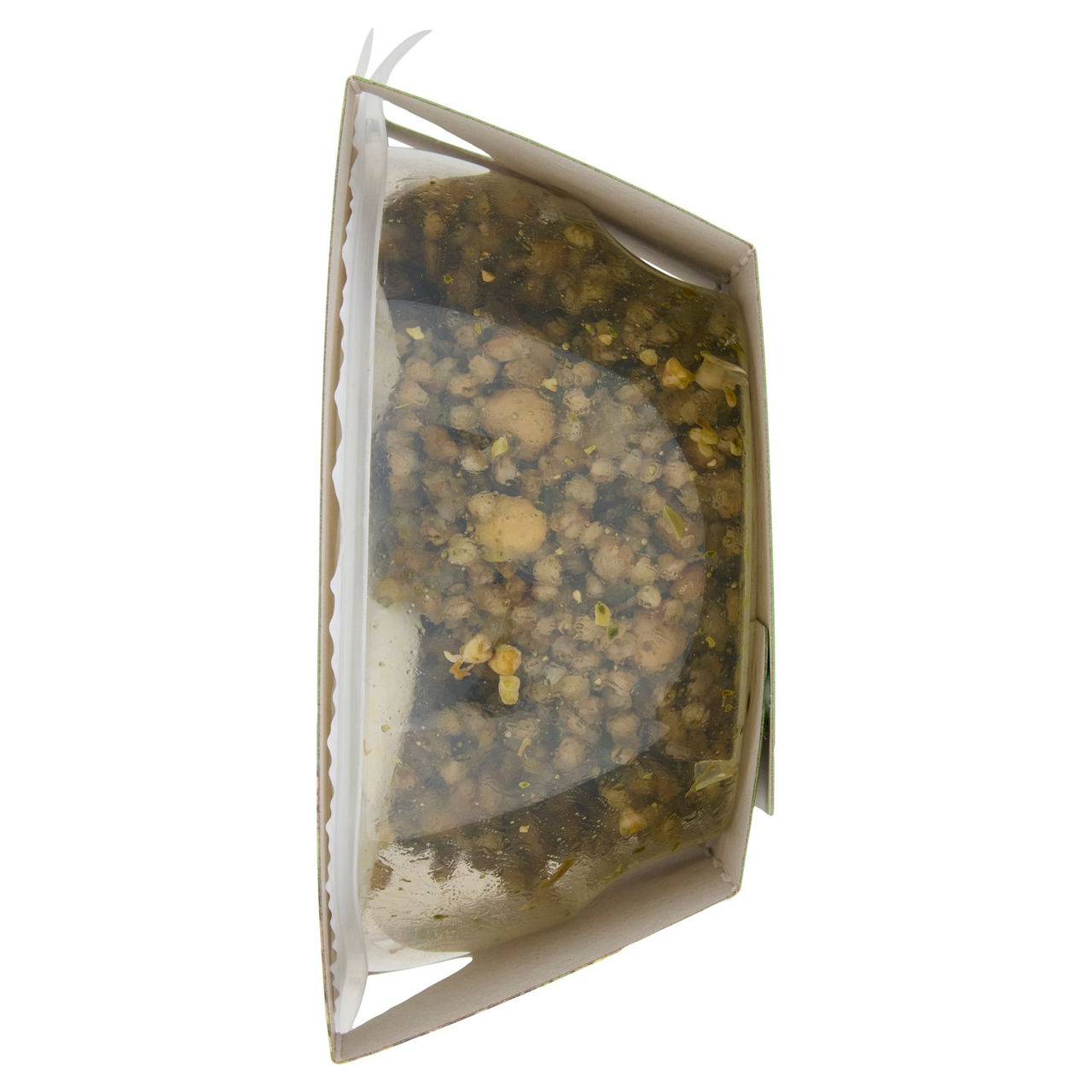 PIACERSI CONAD Grano Saraceno, Farro, Fave, Ceci e Verdure 200 g