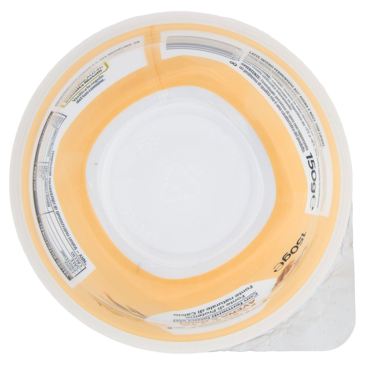 PIACERSI CONAD Kefir Avena e Noci 150 g