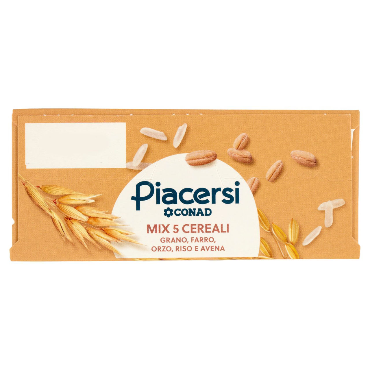 Mix 5 Cereali Precotti 400 g Piacersi Conad