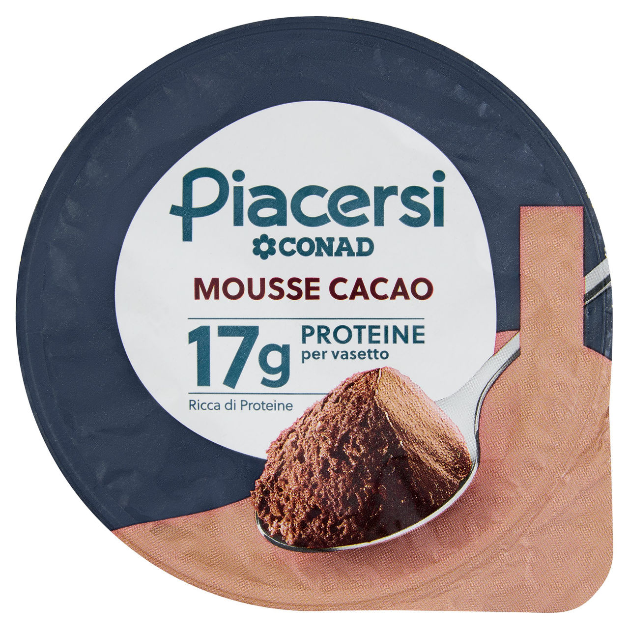 PIACERSI CONAD Mousse Cacao 170 g