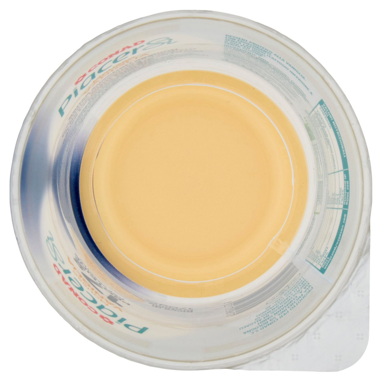 PIACERSI CONAD Mousse Vaniglia 170 g