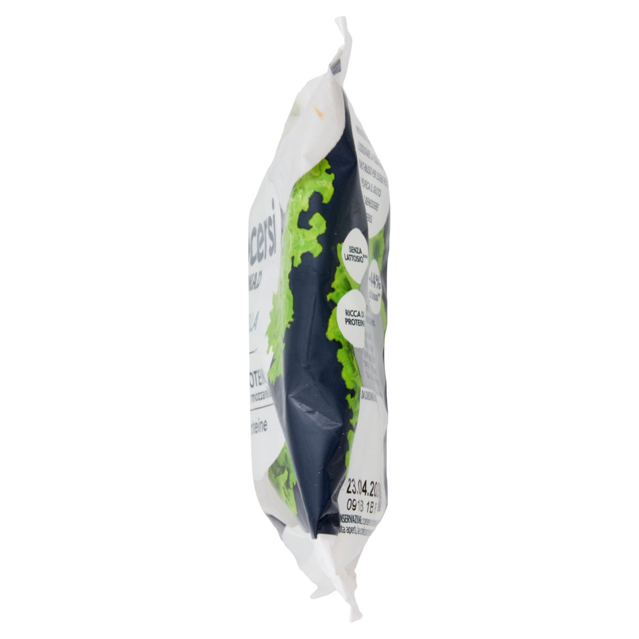 PIACERSI CONAD Mozzarella 20g Proteine per mozzarella 100 g