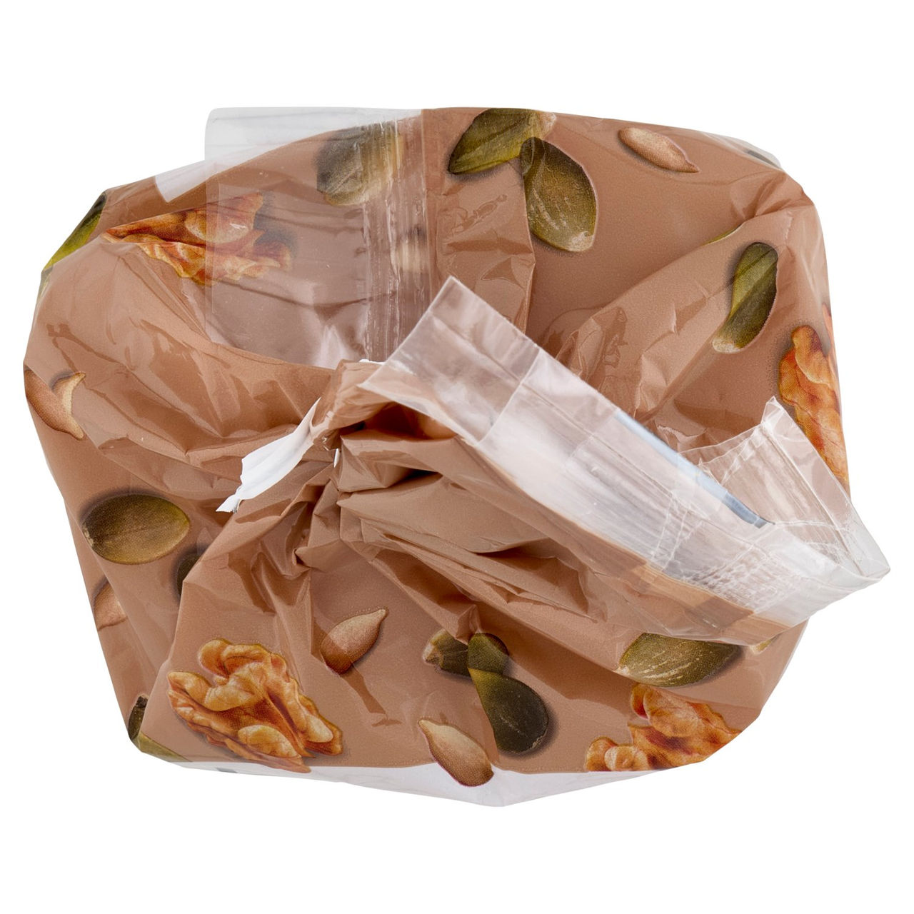 PIACERSI CONAD Pane Semi e Noci con Farina Integrale 500 g