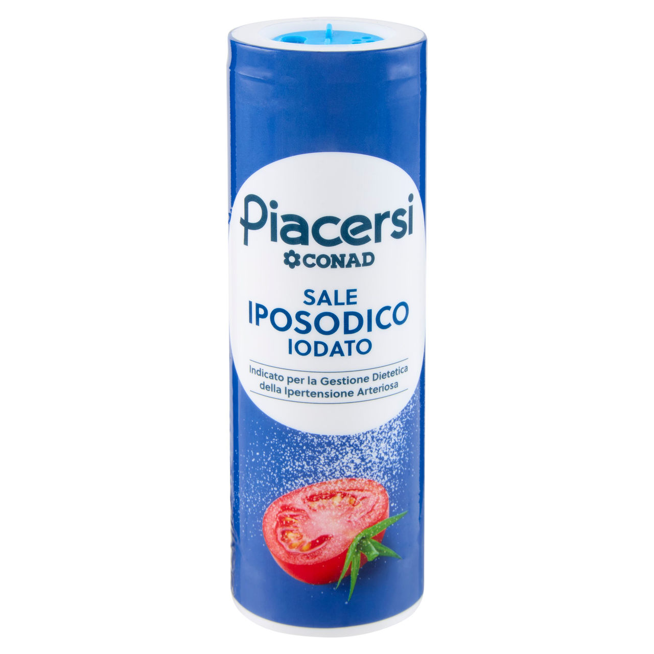 PIACERSI CONAD Sale Iposodico Iodato 200 g