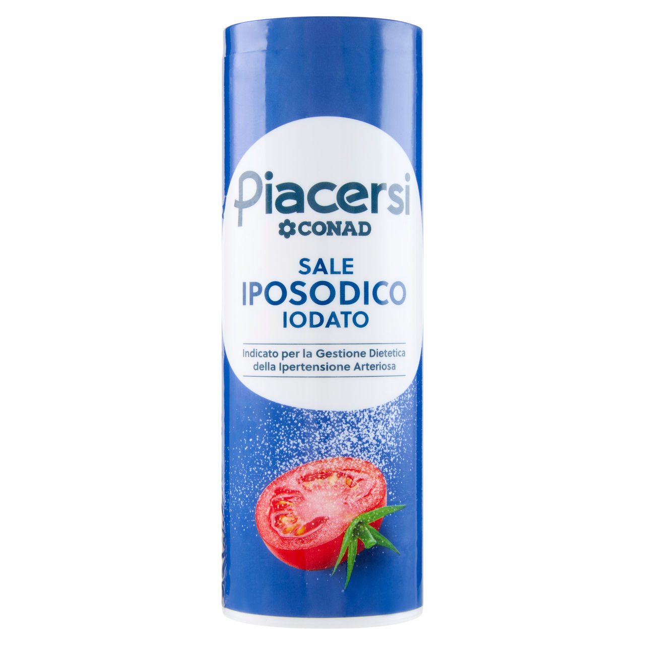 PIACERSI CONAD Sale Iposodico Iodato 200 g