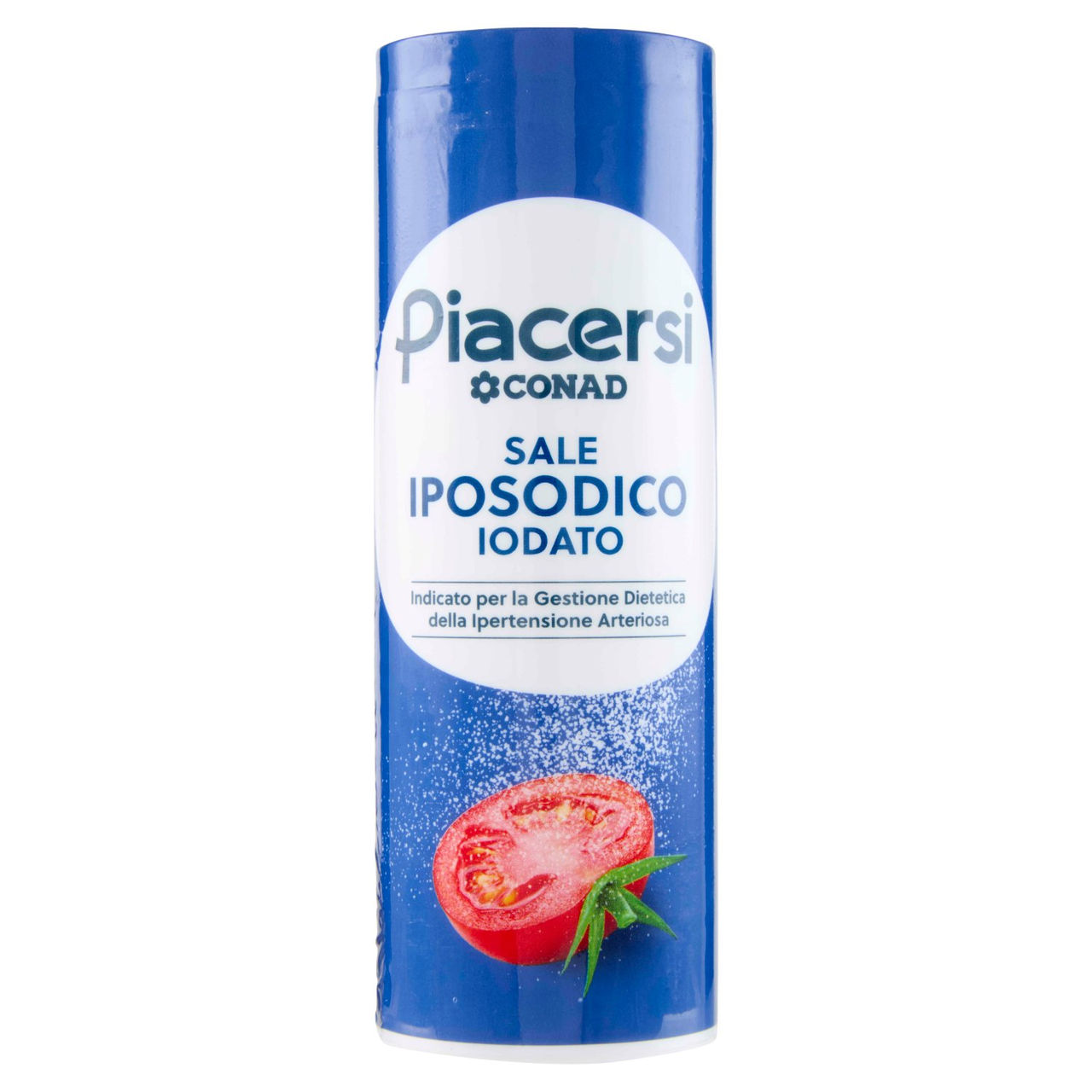 PIACERSI CONAD Sale Iposodico Iodato 200 g