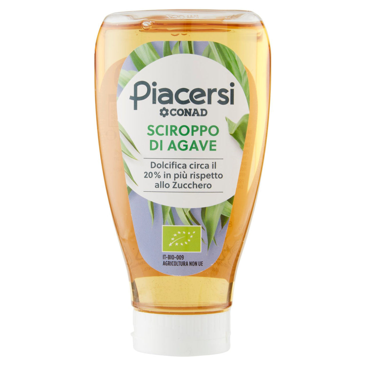 PIACERSI CONAD Sciroppo di Agave 350 g