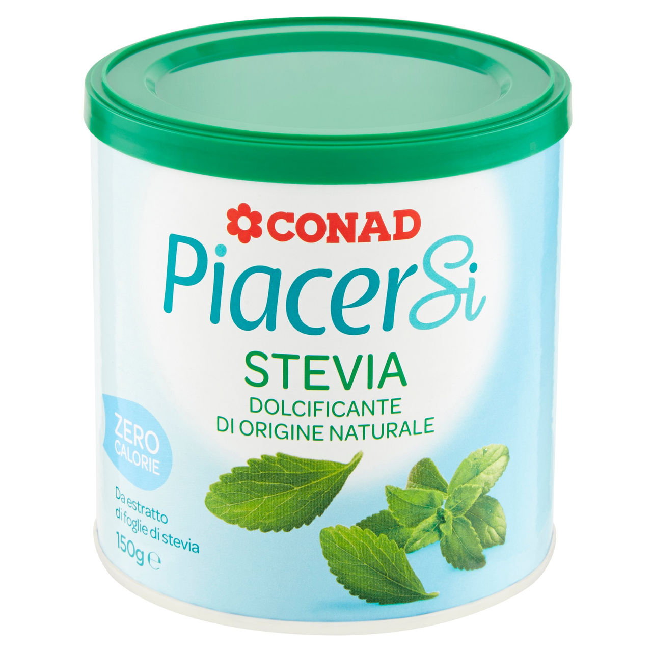 Stevia Dolcificante Naturale 150g Conad