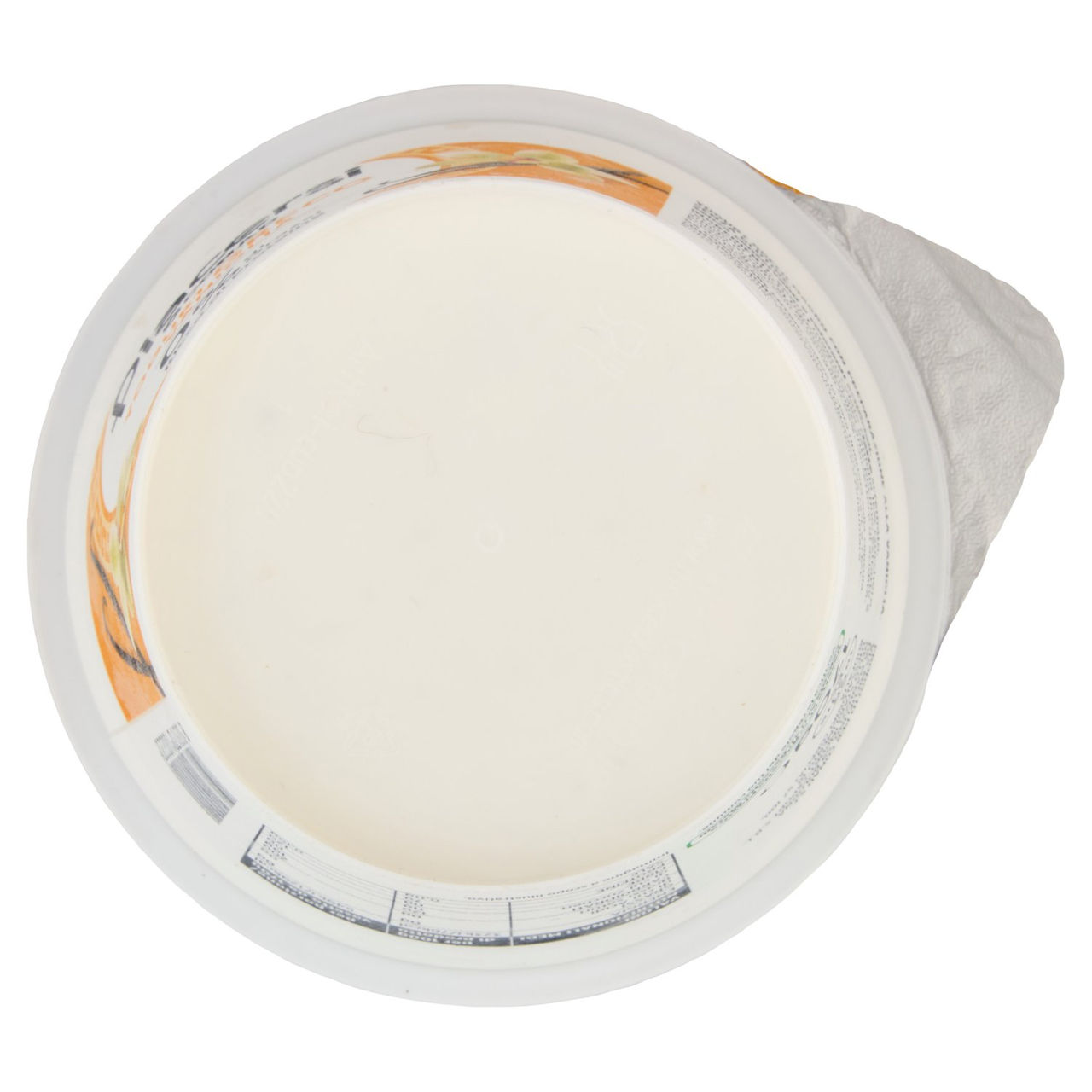 PIACERSI CONAD Yogurt Greco Vaniglia 0% di Grassi 170 g