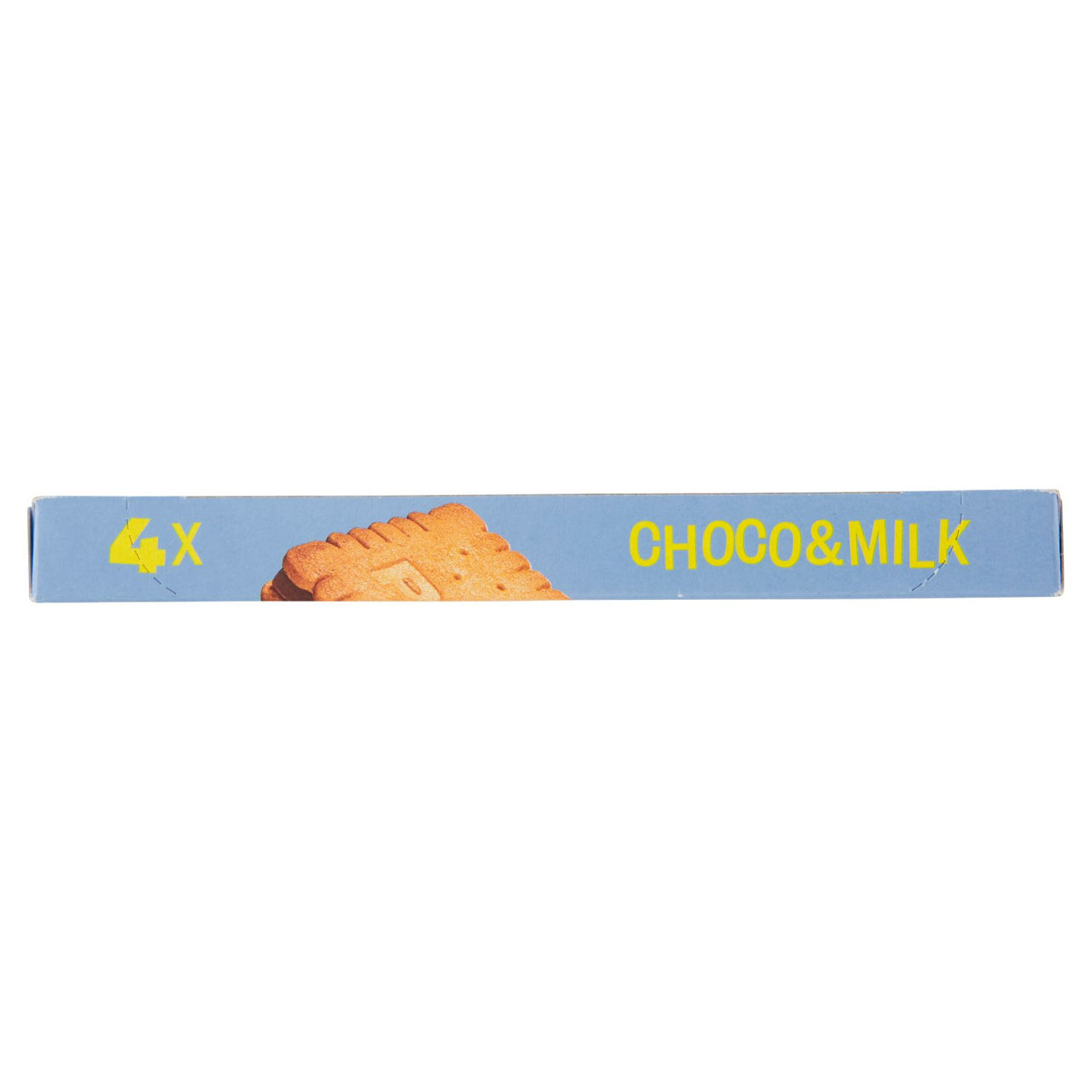 Pick Up! Choco & Milk 4 x 28 g