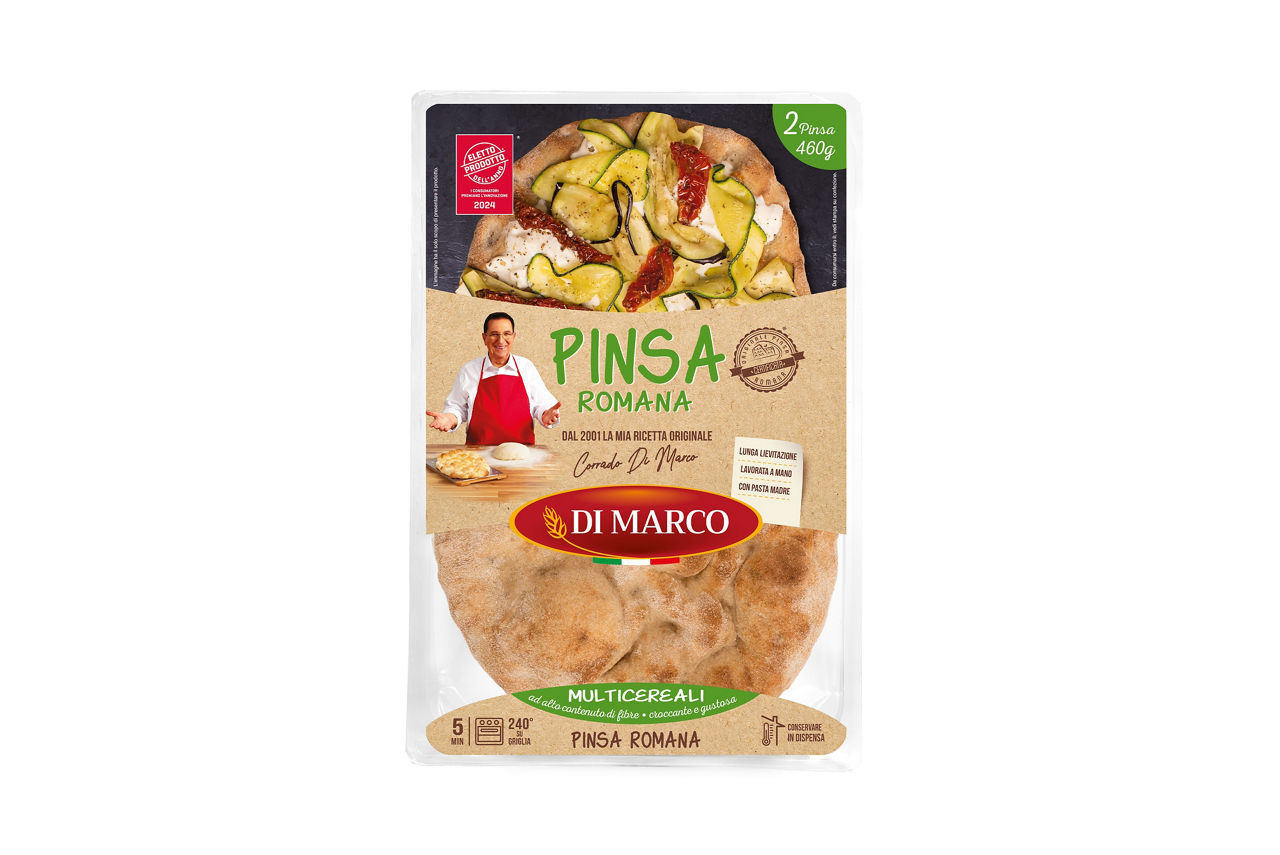 Pinsa Romana Di Marco multicereali 230 g