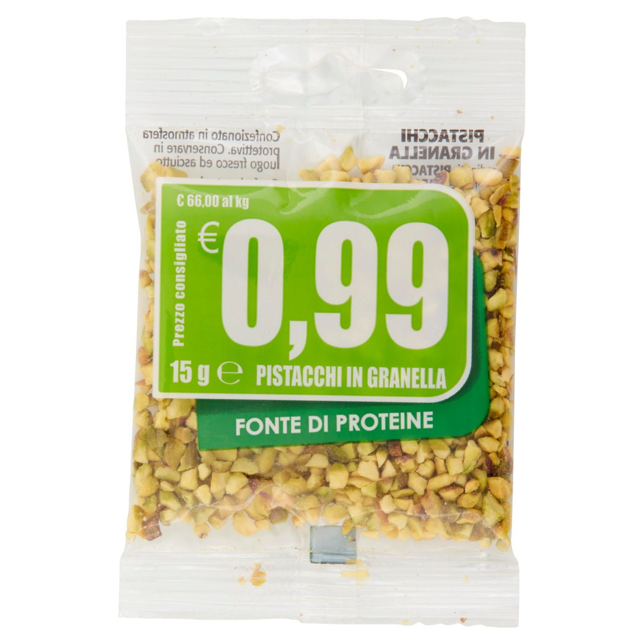 Pistacchi in Granella 15 g