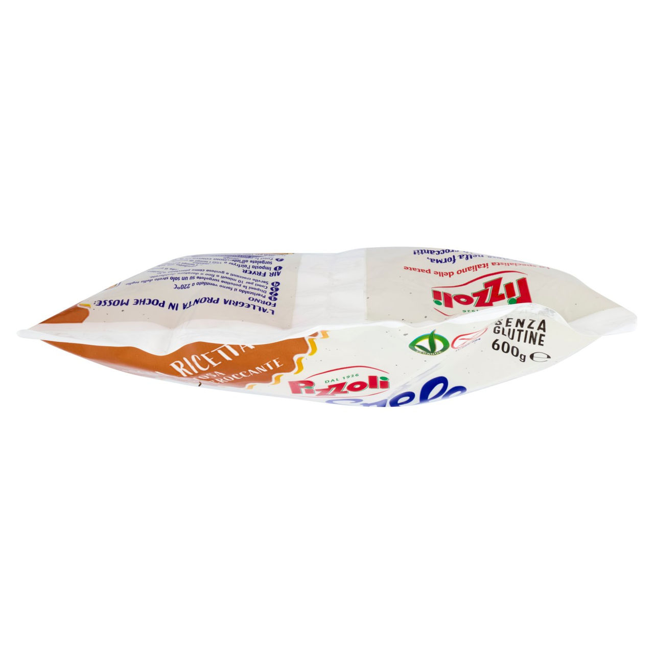 Pizzoli PataSnella Frisé Senti Come Crocca! 600 g