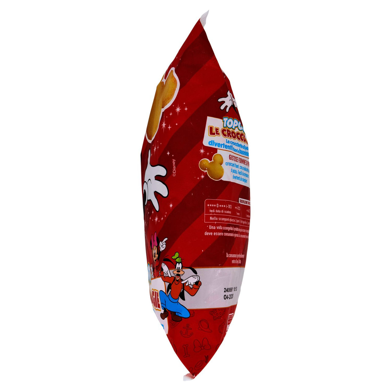 Pizzoli Topolino le Croccomagie 600 g