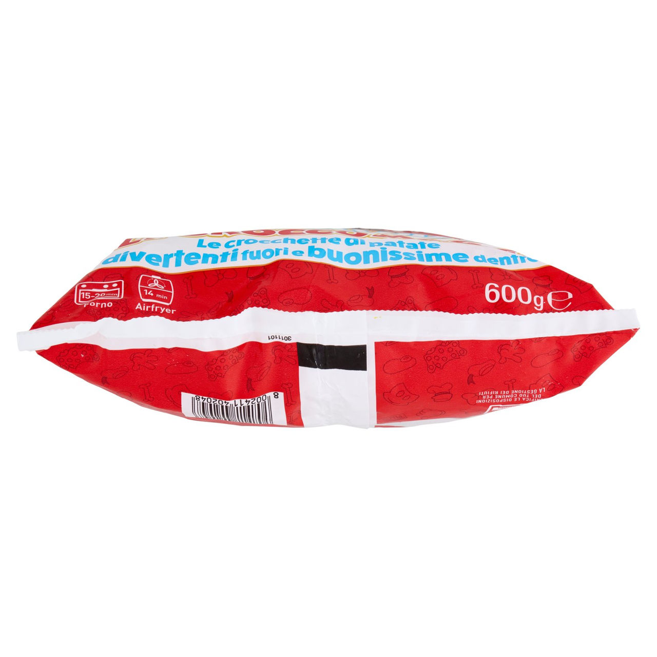 Pizzoli Topolino le Croccomagie 600 g