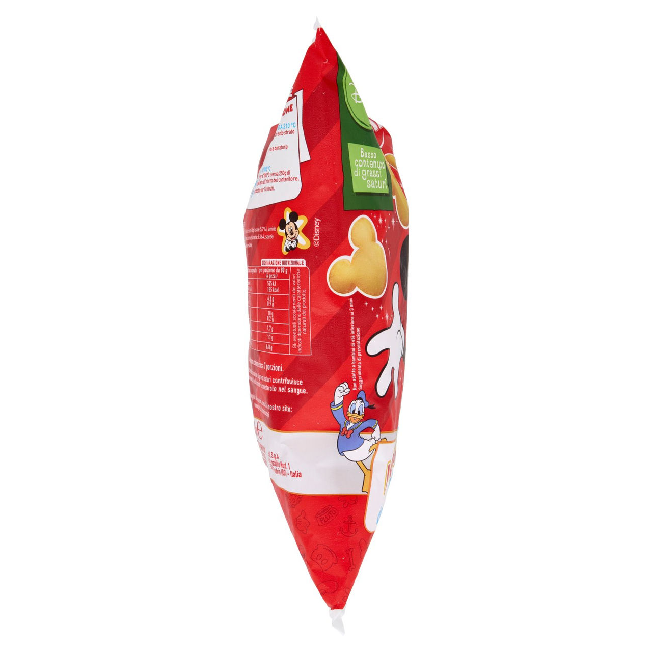 Pizzoli Topolino le Croccomagie 600 g