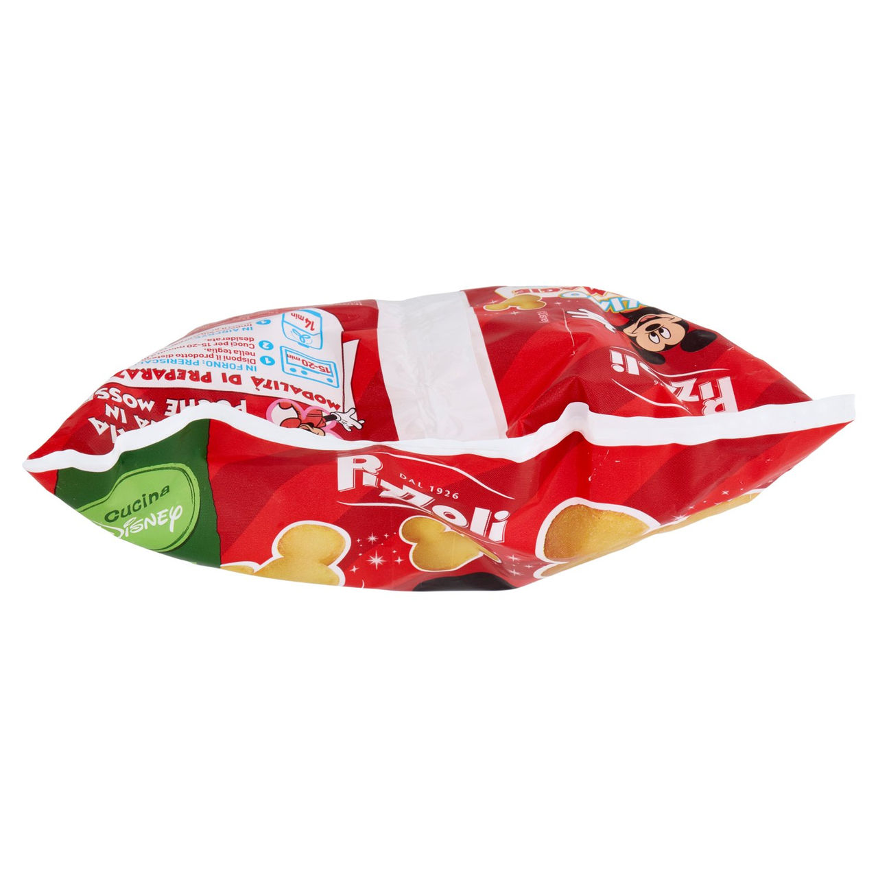 Pizzoli Topolino le Croccomagie 600 g