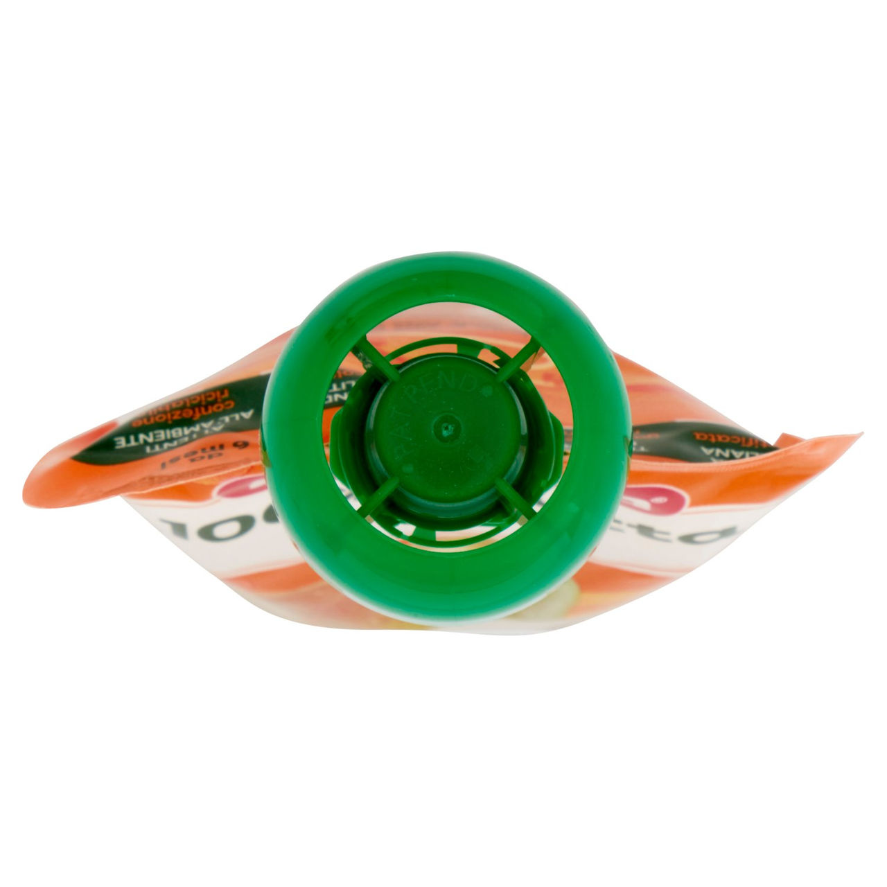 Plasmon Spremi, Gusta e Riciclami 100% Pera 100 g