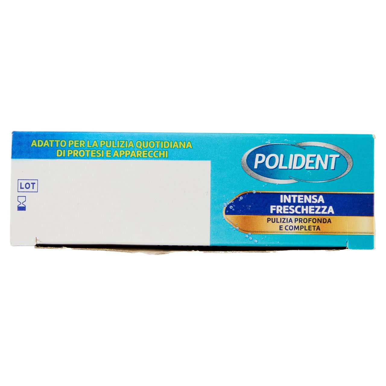 Polident Intensa Freschezza Pulitore per Protesi