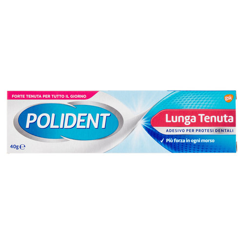 Polident Gusto Neutro 40 g in vendita online