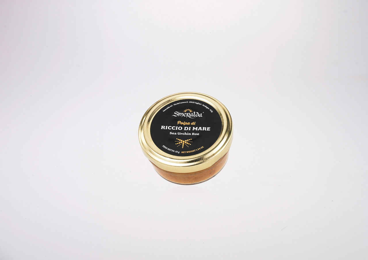 Polpa di riccio di mare Smeralda  55 g