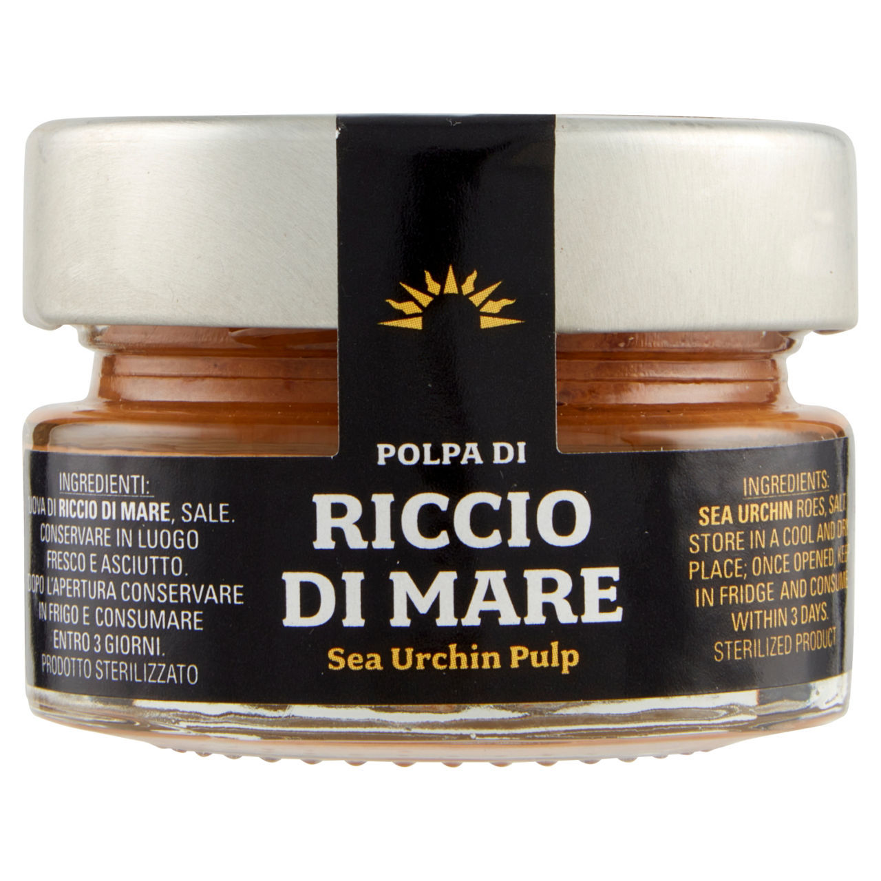 Polpa di riccio di mare Smeralda  55 g