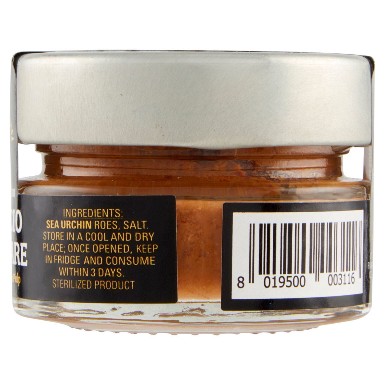 Polpa di riccio di mare Smeralda  55 g