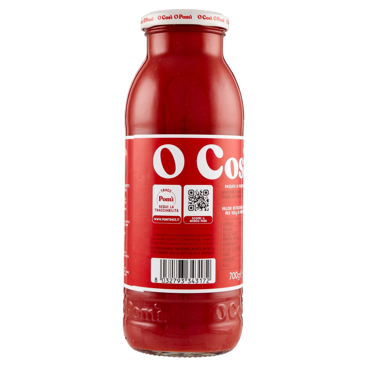 Pomì Passata di Pomodoro 700 g