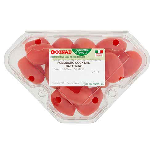 Pomodori Pelati 3 x 400 g Conad in vendita online | Conad