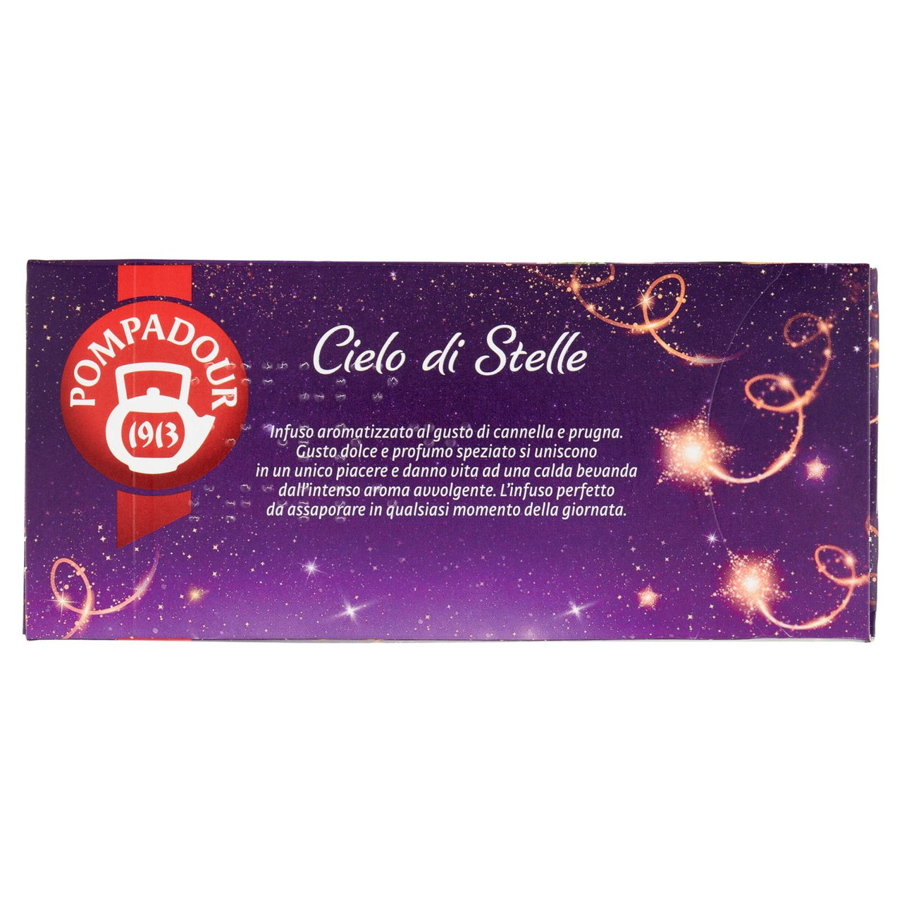 Pompadour Cielo di Stelle bustine 20 x 2,5 g