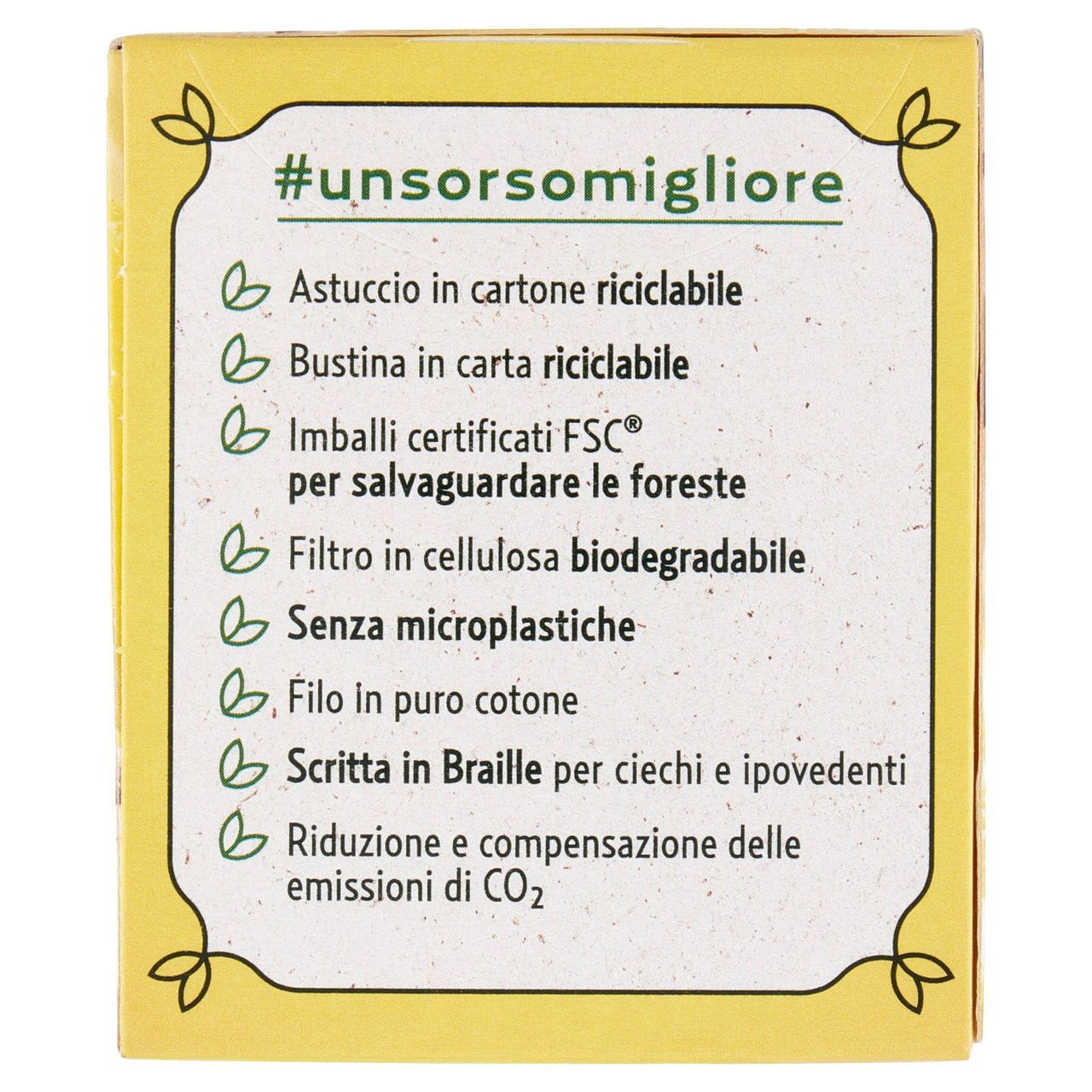 Pompadour Infuso Zenzero Limone in vendita online