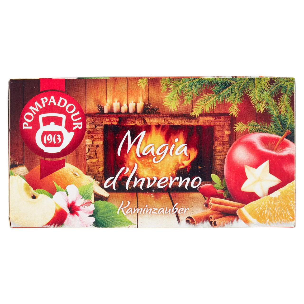 Pompadour Magia d'Inverno bustine 20 x 2,9 g