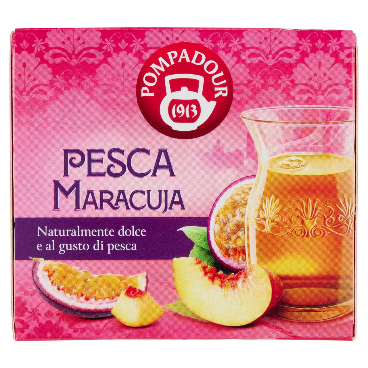 Pompadour Pesca Maracuja 10 x 2,5 g