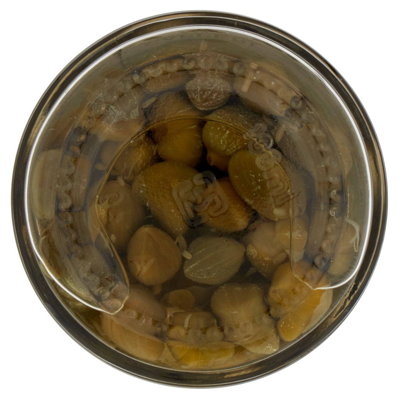 Ponti Capperi all'Aceto di Vino Bio 95 g