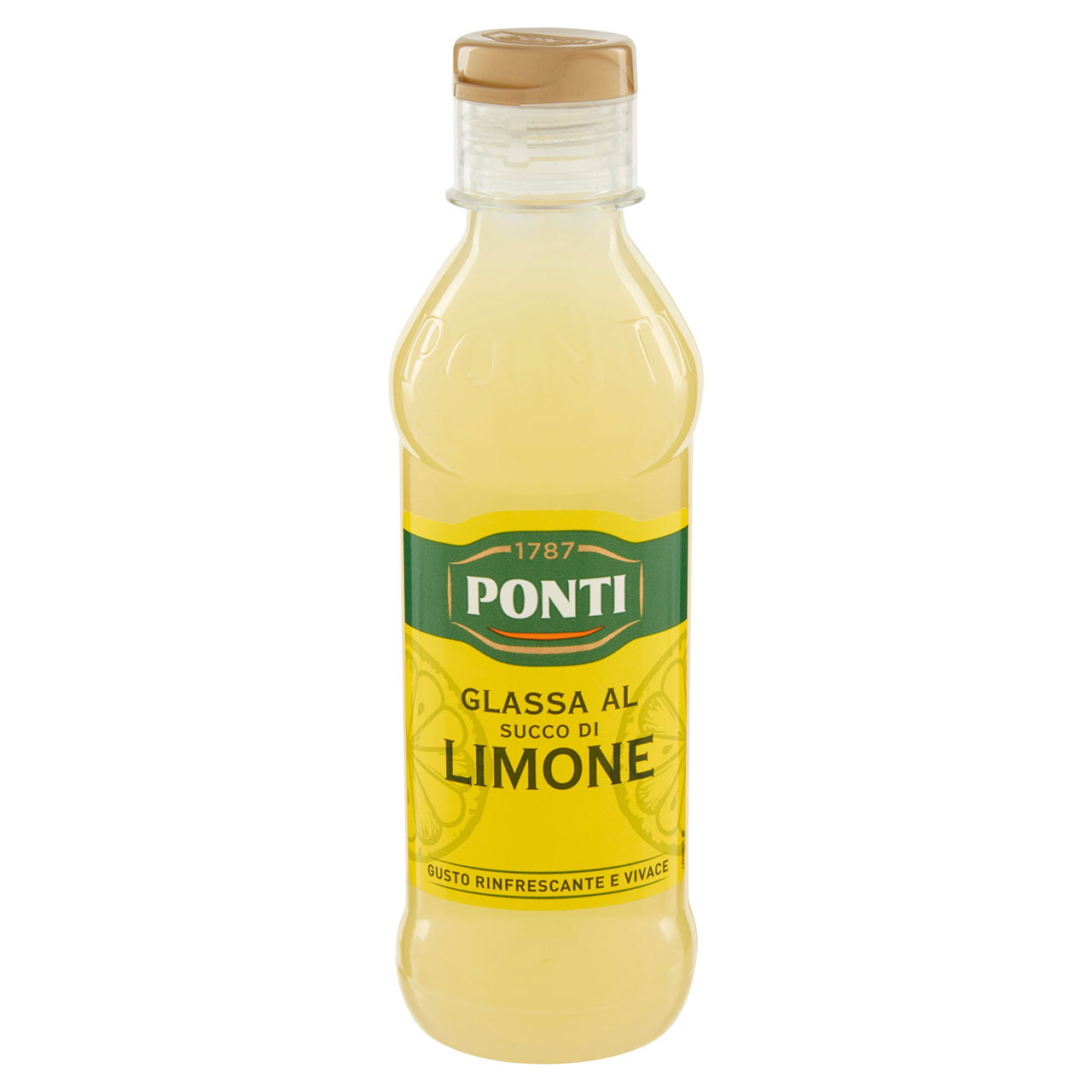 Ponti Glassa al Succo di Limone 220 g
