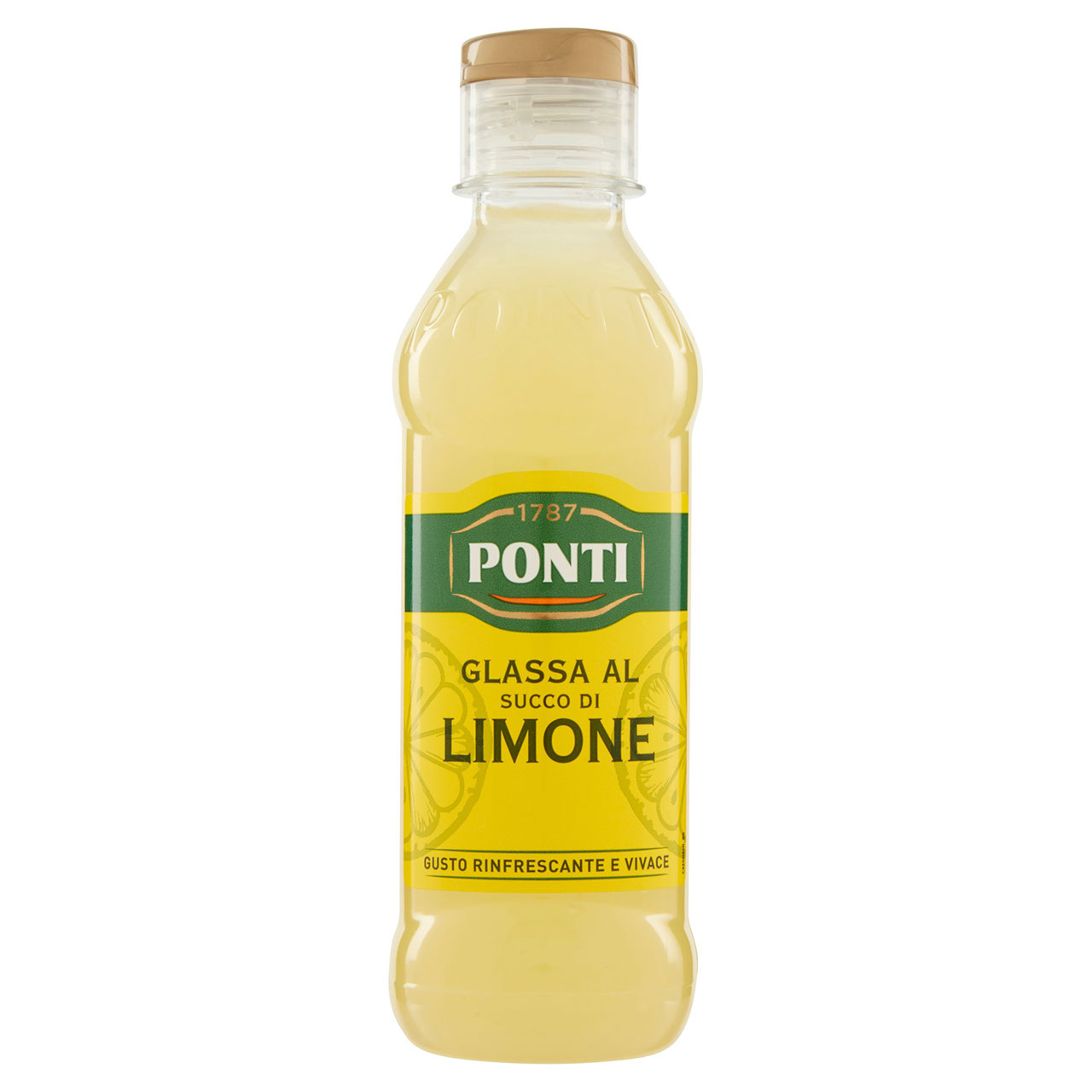 Ponti Glassa al Succo di Limone 220 g