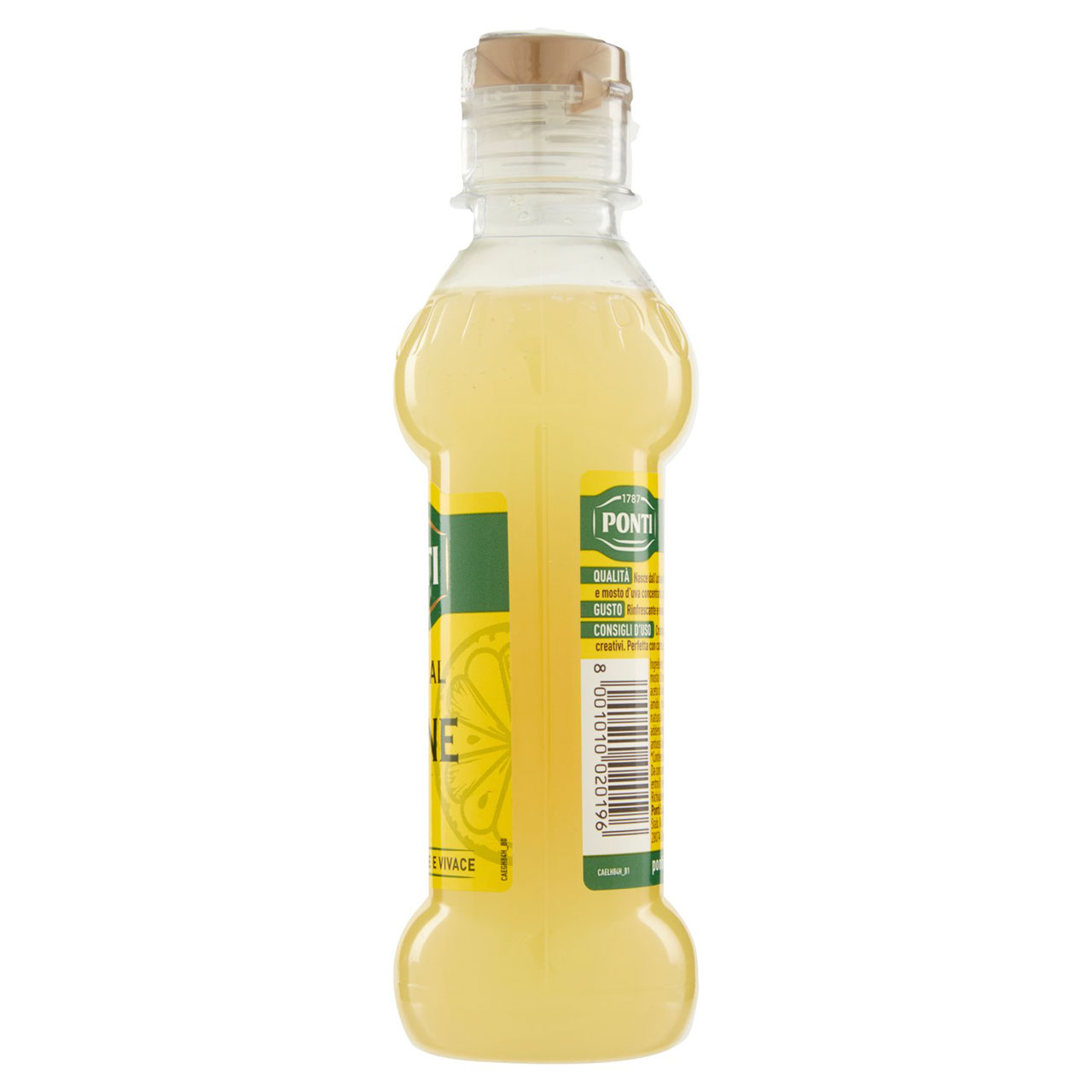 Ponti Glassa al Succo di Limone 220 g