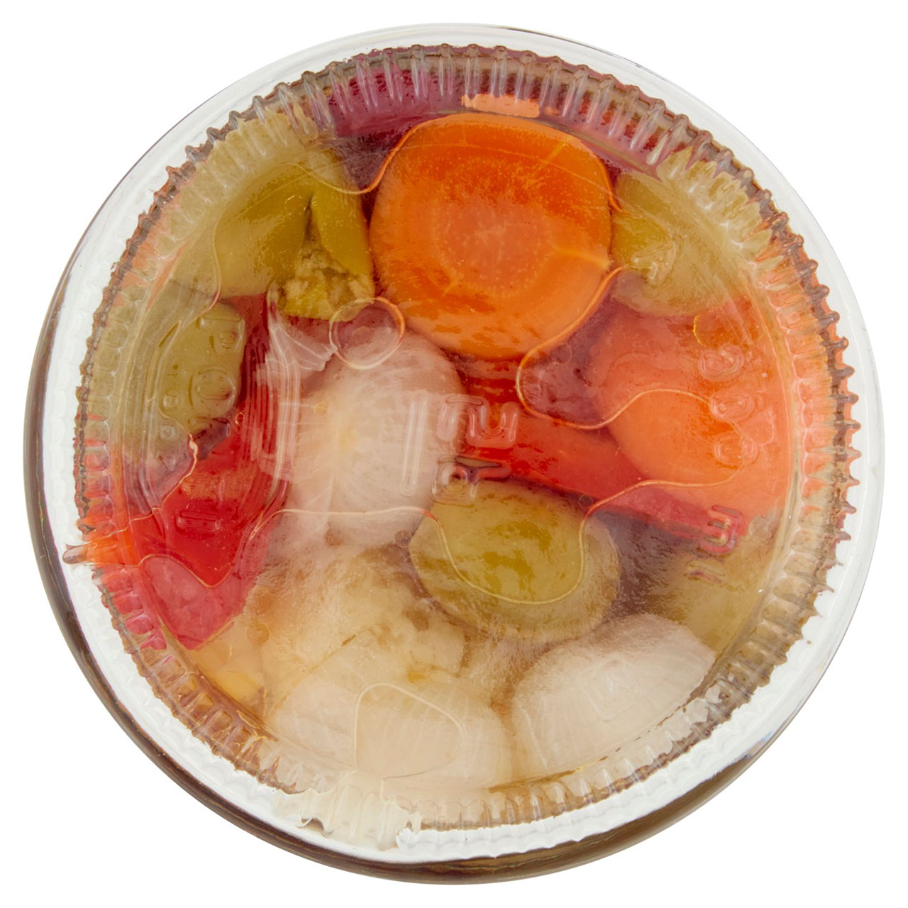 Ponti Peperlizia Verdure Giardiniera Premium 280 g