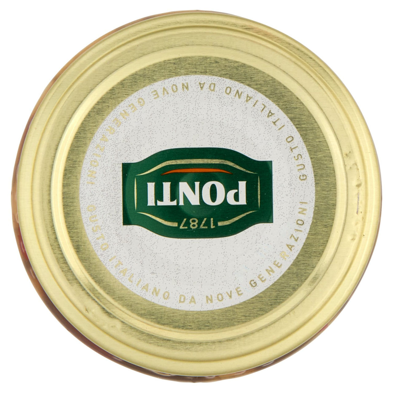 Ponti Zero Olio per Pokè con Lupini e Soia Edamame 290 g
