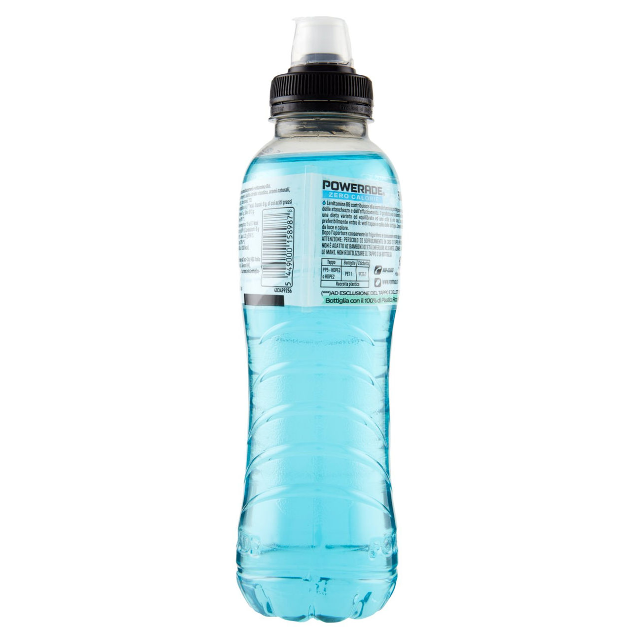 POWERADE Mountain Blast Zero PET 500 ml