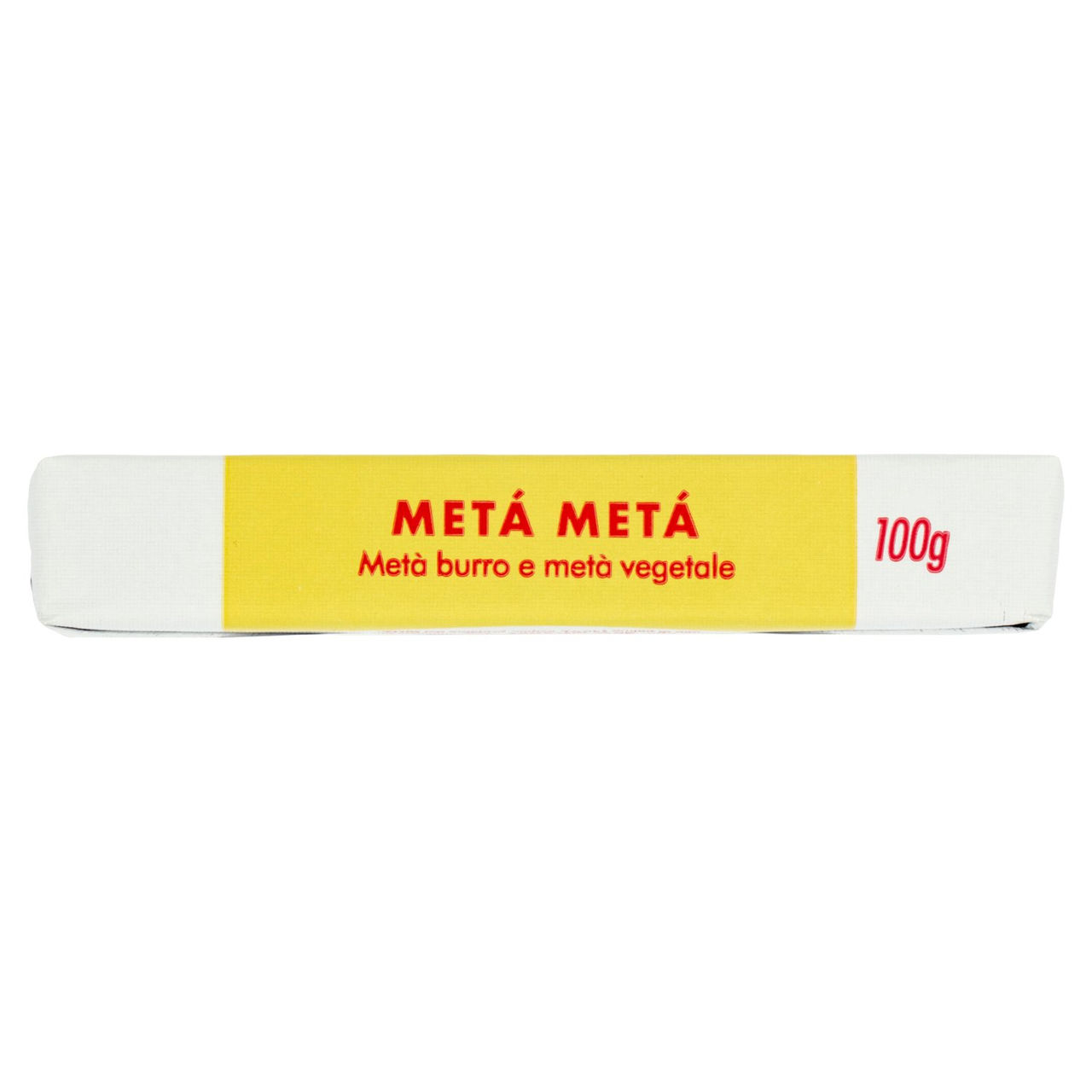 prealpi Metà Metà Metà burro e metà vegetale 100 g