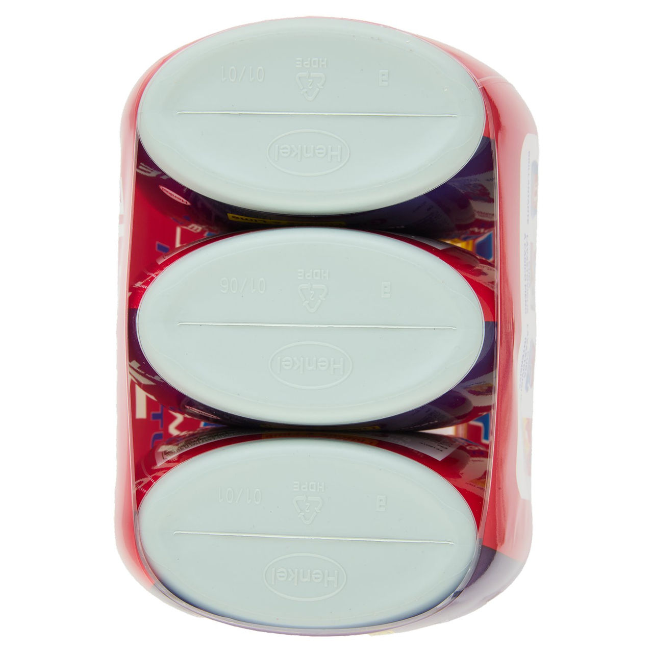 PRIL All in 1 Gel Limone 3 x 630 mL