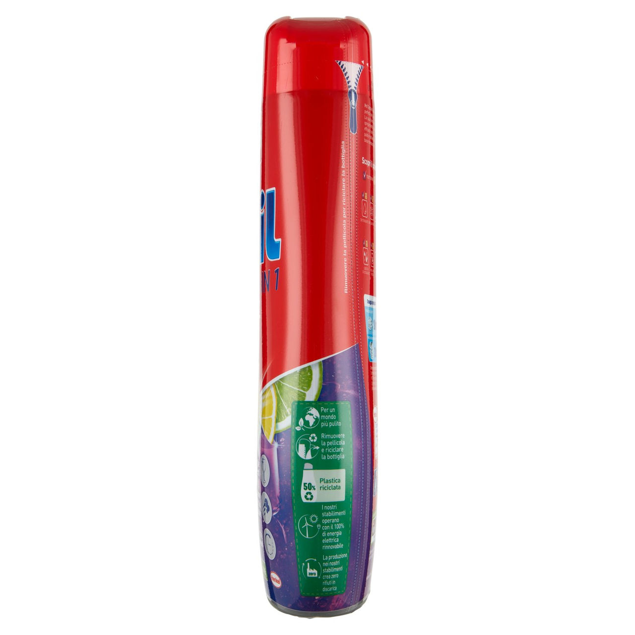 PRIL All in 1 Gel Limone 630 mL