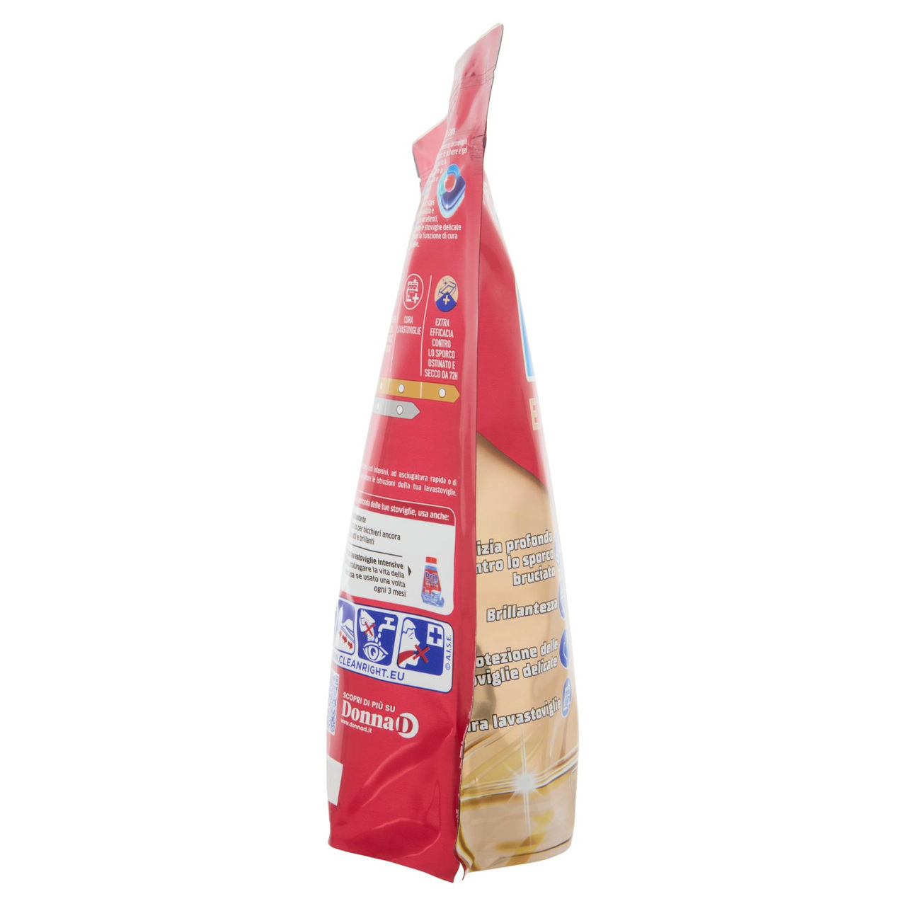 PRIL Excellence Premium 5in1 Caps 54pz (1004,4g)