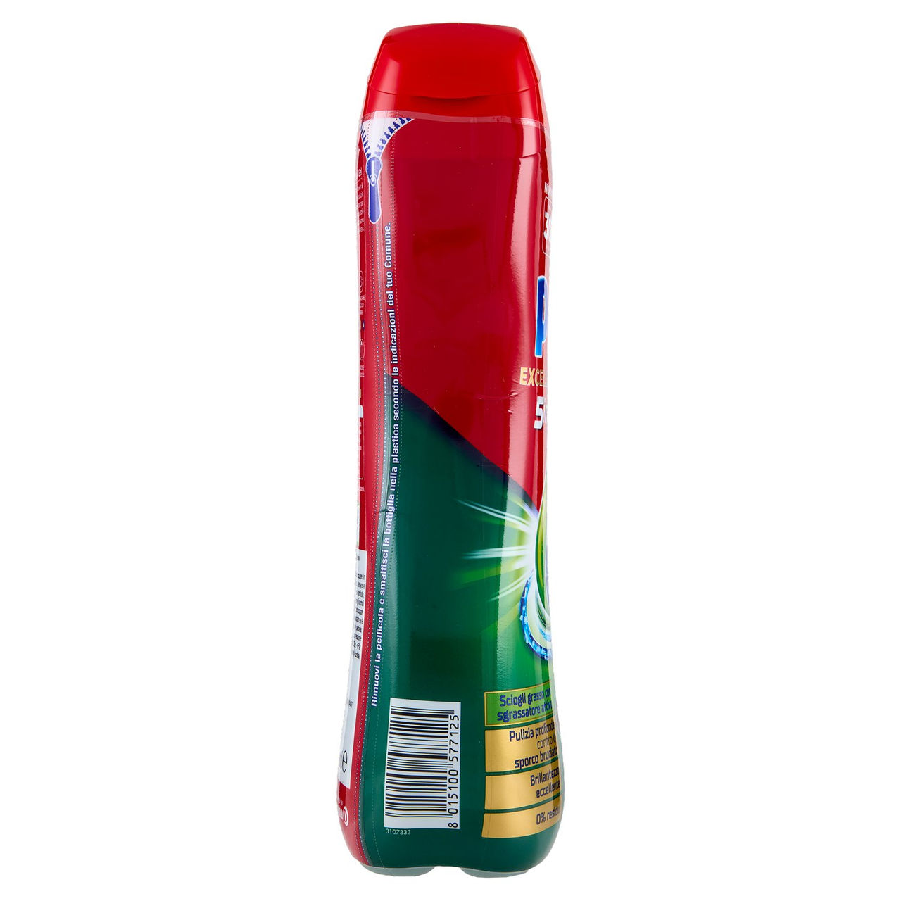 PRIL Excellence Premium 5in1 Gel Sciogli Grasso 540 mL