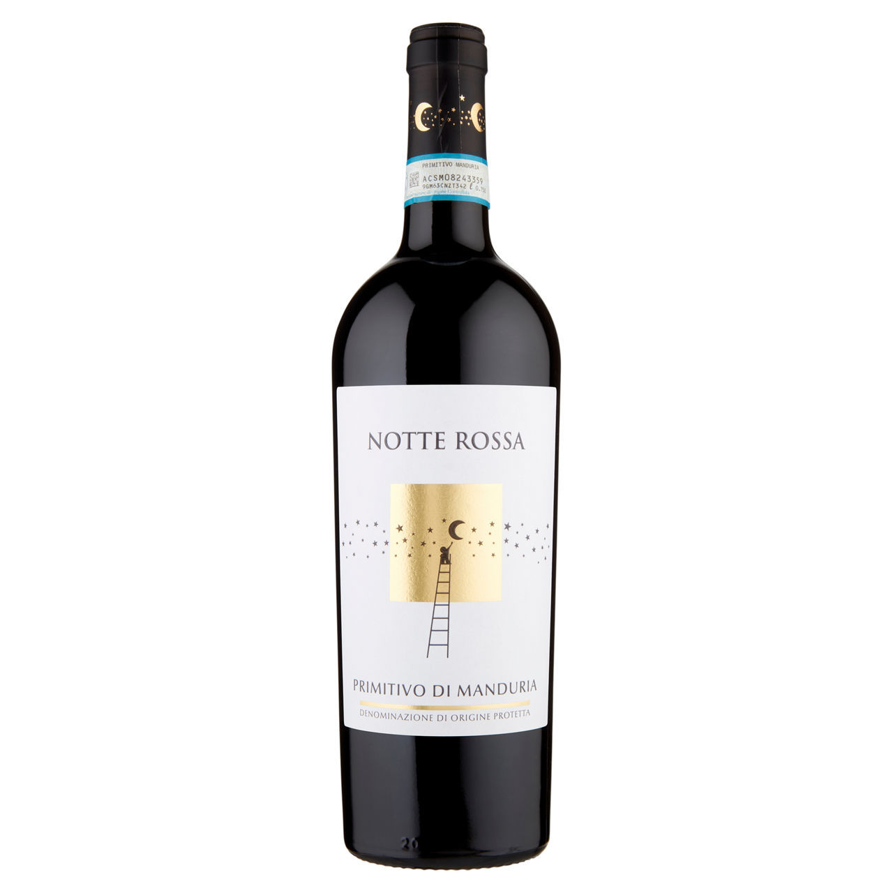 Primitivo di Manduria DOP Notte Rossa  750 ml
