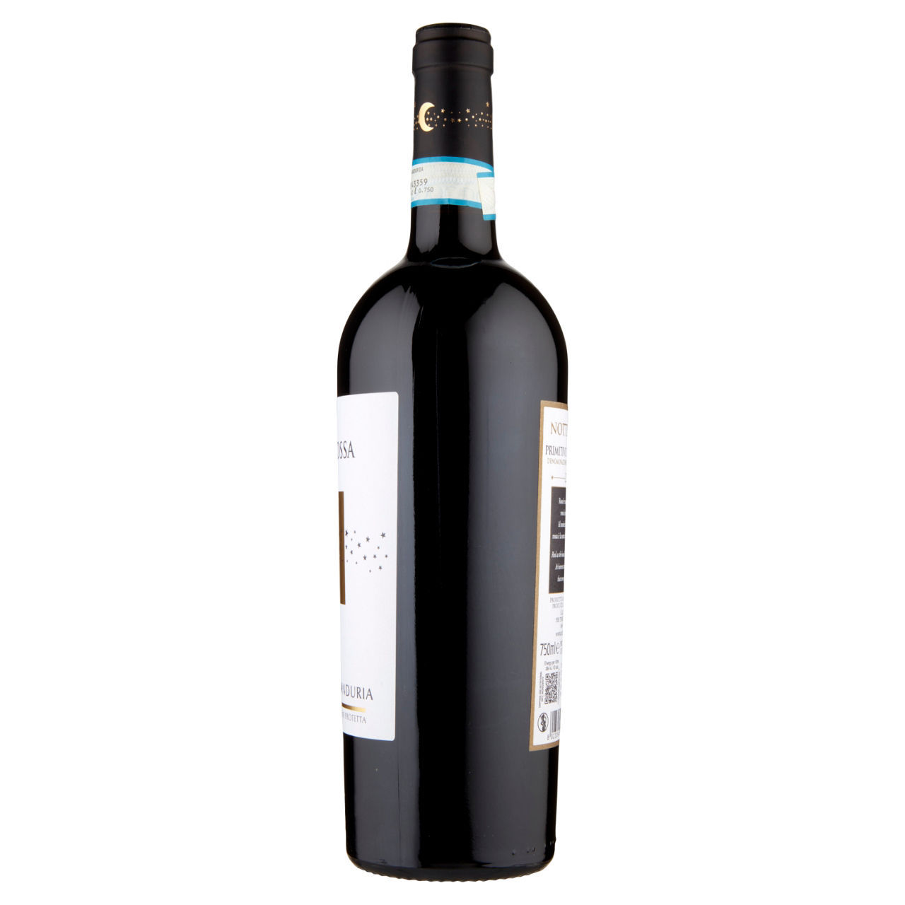 Primitivo di Manduria DOP Notte Rossa  750 ml
