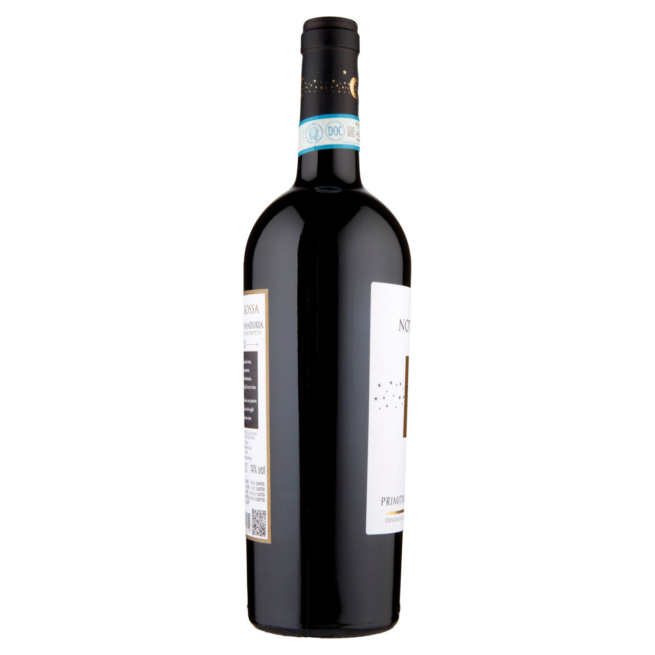 Primitivo di Manduria DOP Notte Rossa  750 ml
